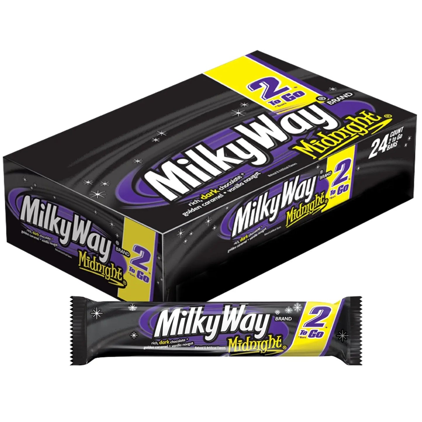 MILKY WAY MIDNIGHT 24CT