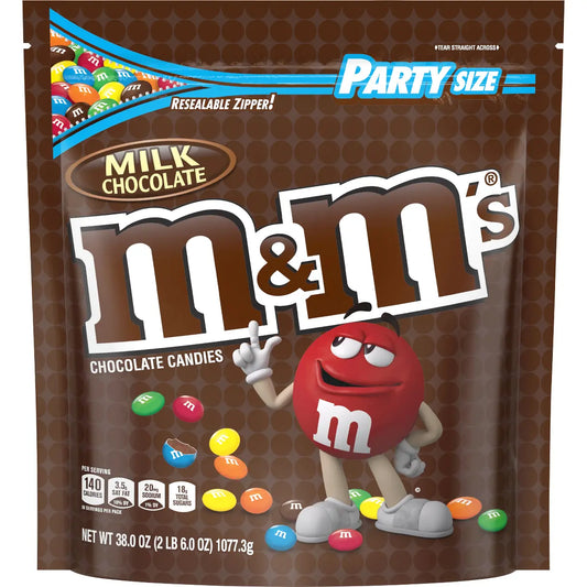 THR M & M PLAIN 6CT