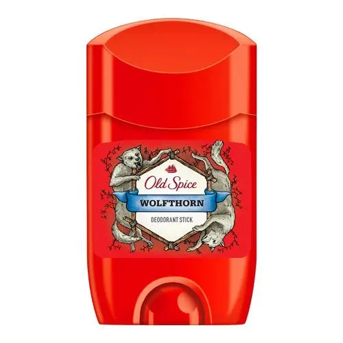 OLD SPICE DEODORANT WOLFTHORN 6 CT