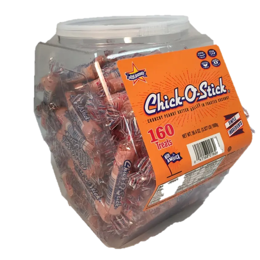 CHICO STICK JAR 160CT