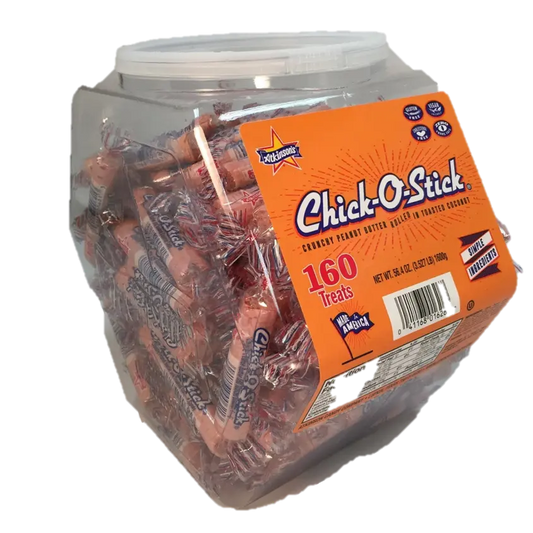 CHICO STICK JAR 160CT