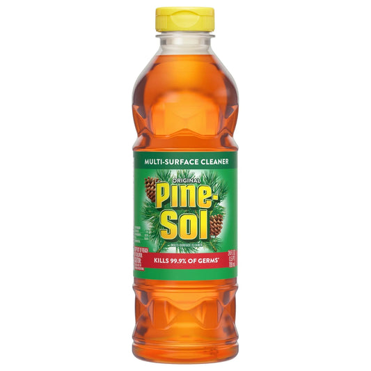 PINESOL LIQUID REG 40 OZ
