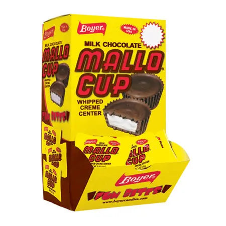 MALLO CUP .5OZ 60CT