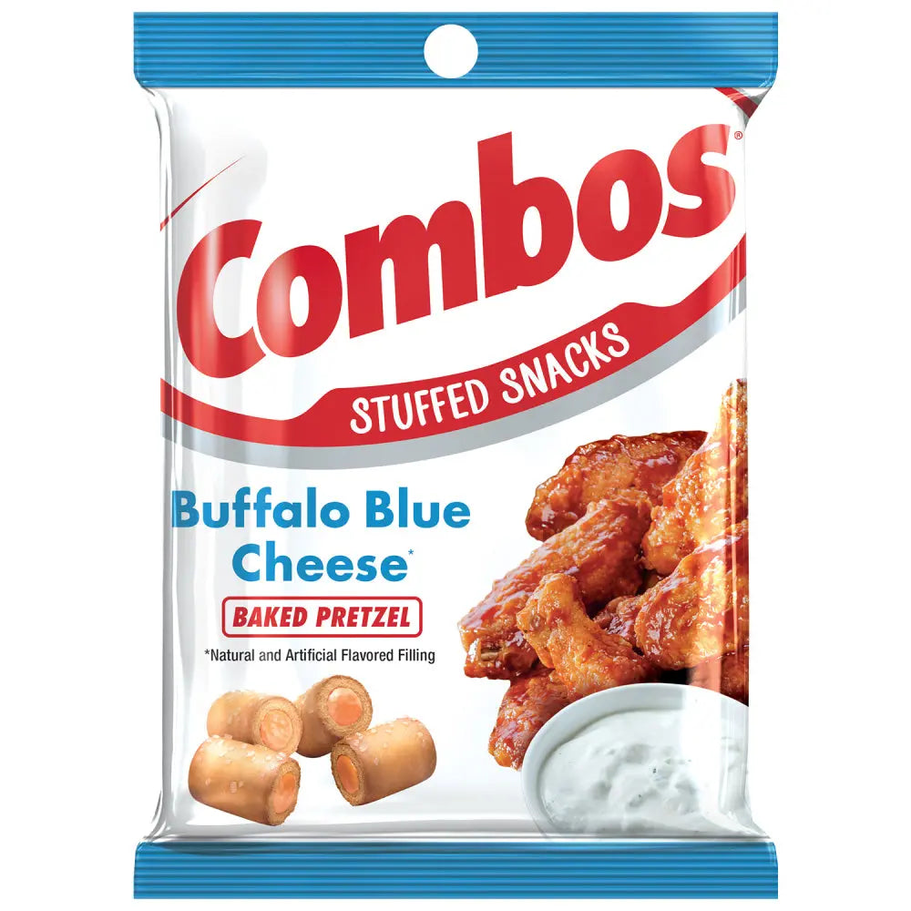 COMBOS LG BUFFALO BLUE CHEESE 12 CT
