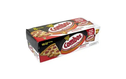 COMBOS SM PEPPERONI PIZZA 18 CT