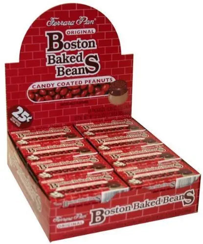 FERRARA BOSTON BEANS 35C