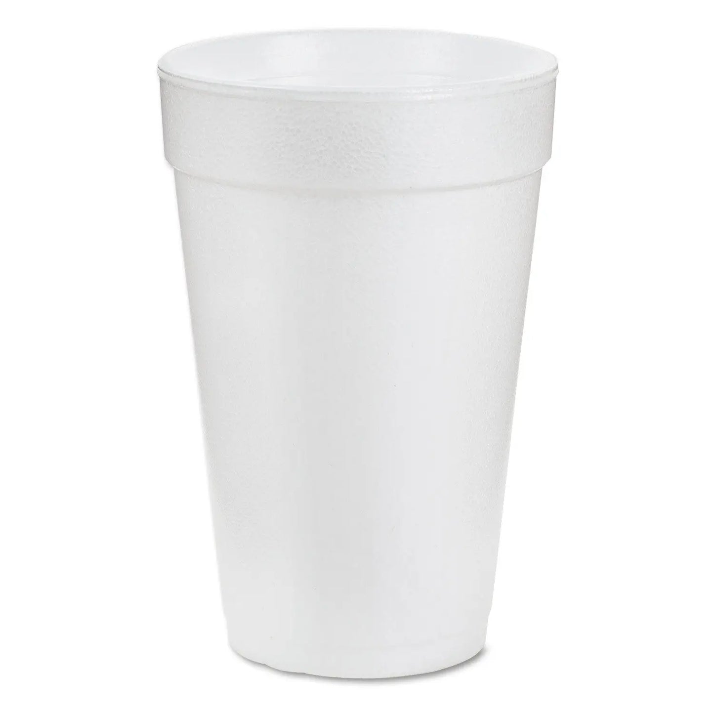 FOAM CUP 16 OZ 16J16 (25CT)