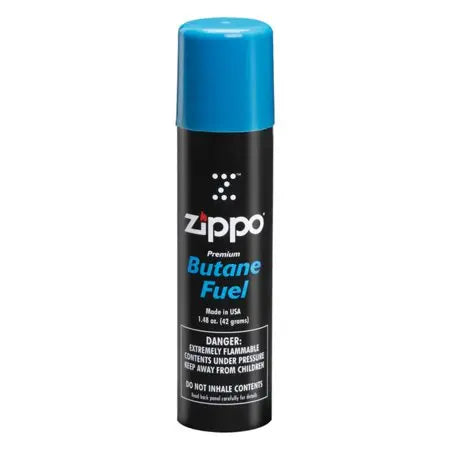 ZIPPO BUTANE FUEL 6/1.4 OZ