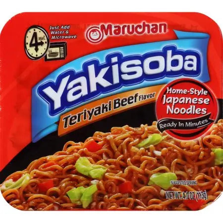MRCHN YAKISOBA 8/4 OZ