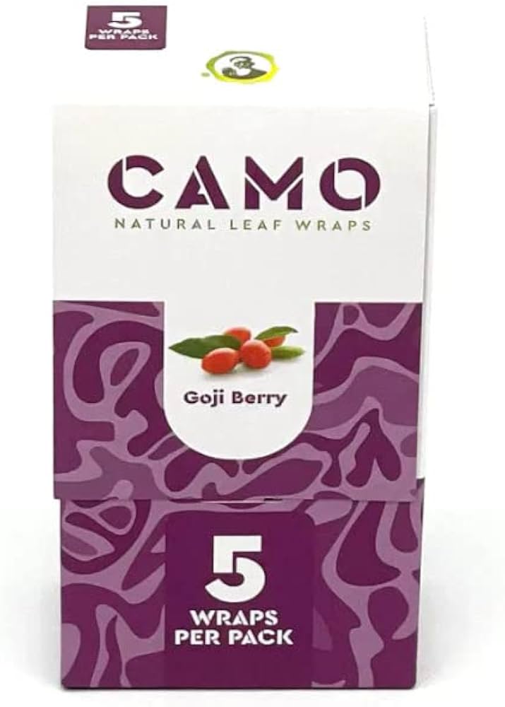 CAMO WRAP WILD BERRY PP1.85 10/5PKS