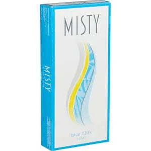 MISTY LIGHT 100 (BLUE)