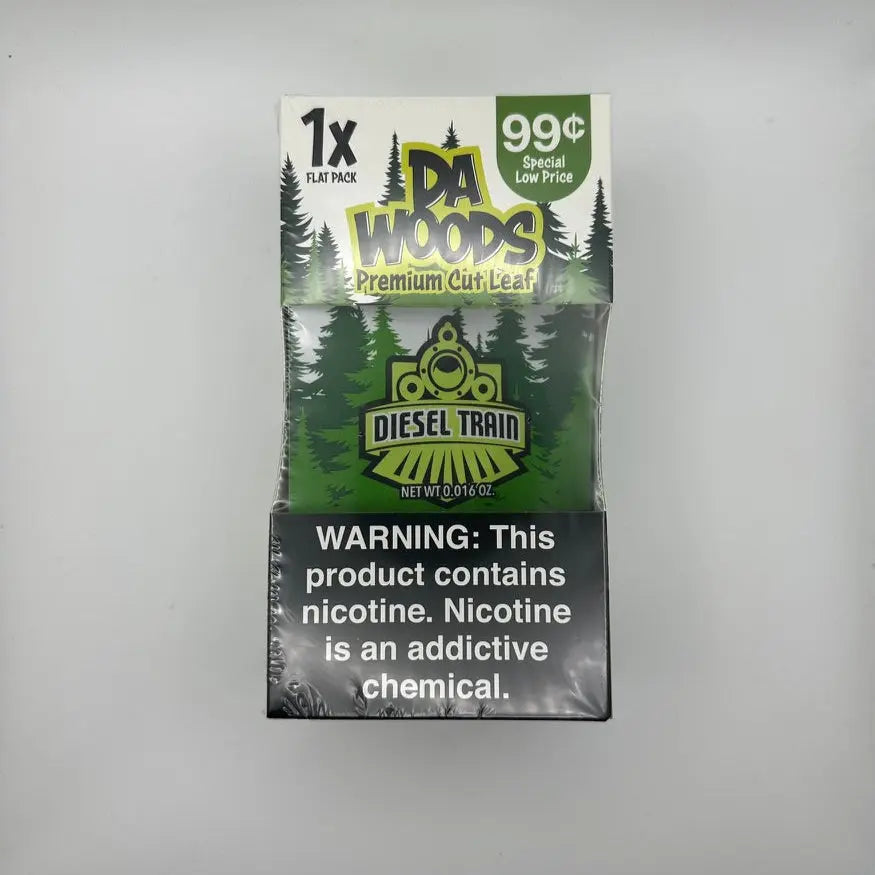 Da Woods LL Diesel Train 20CT PP.99 - Chase Cash & Carry