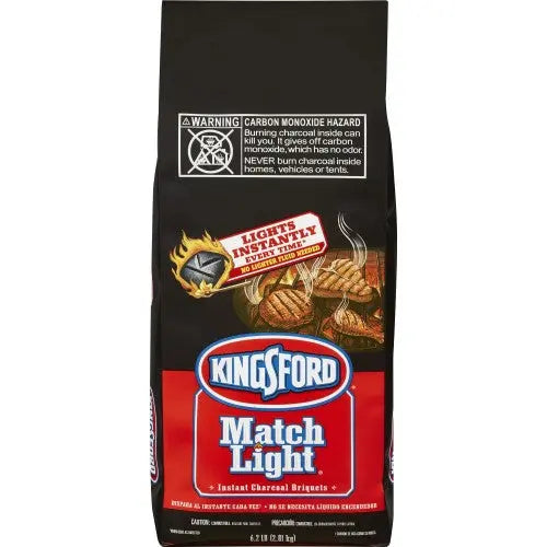 MATCHLIGHT CHARCOAL 8 LB