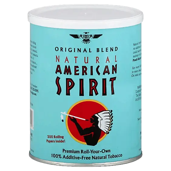 AMERICAN SPIRIT CAN ORIGINAL
