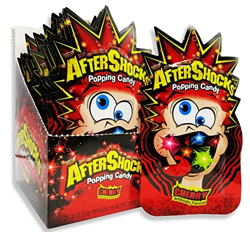 AFTERSHOCKS CHERRY 24CT