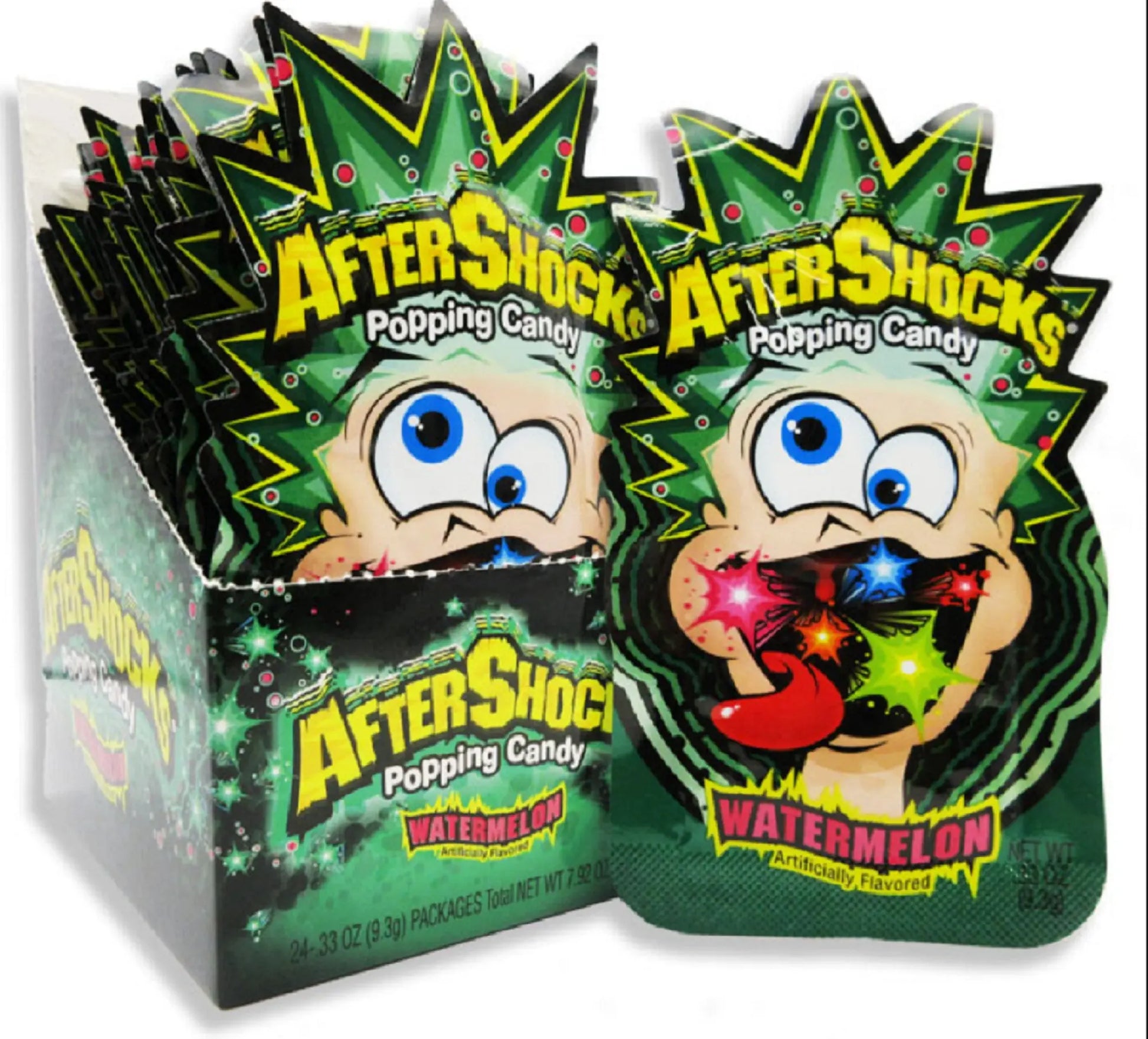 AFTERSHOCKS WATERMELON 24CT