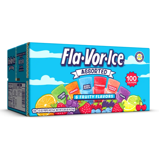 FREEZE POP 100CT
