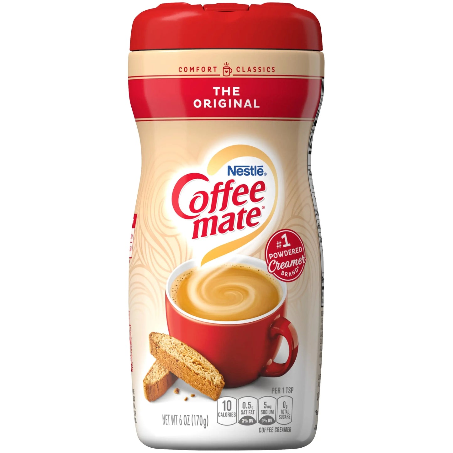 COFFEE MATE 6 OZ
