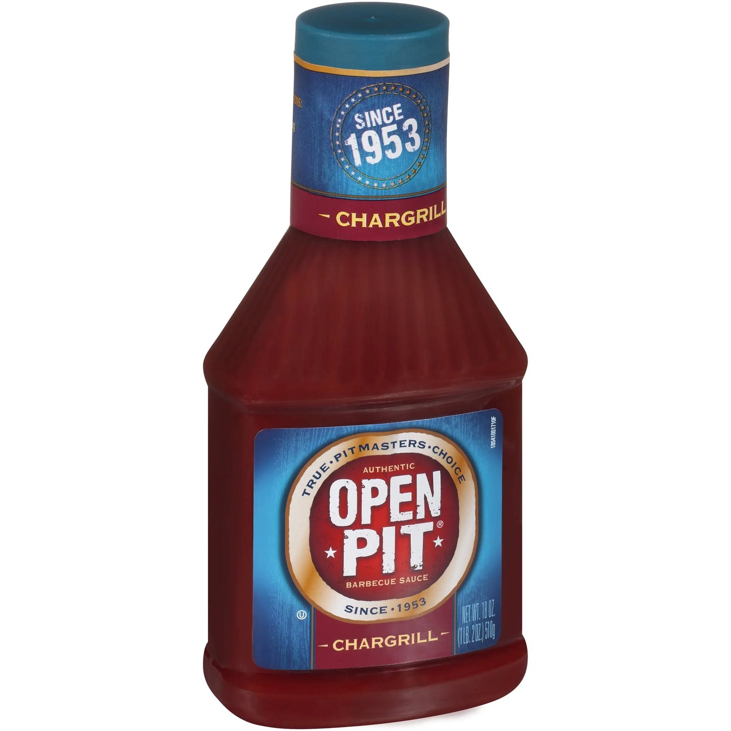 OPEN PIT SUGAR & BOURBON 18OZ