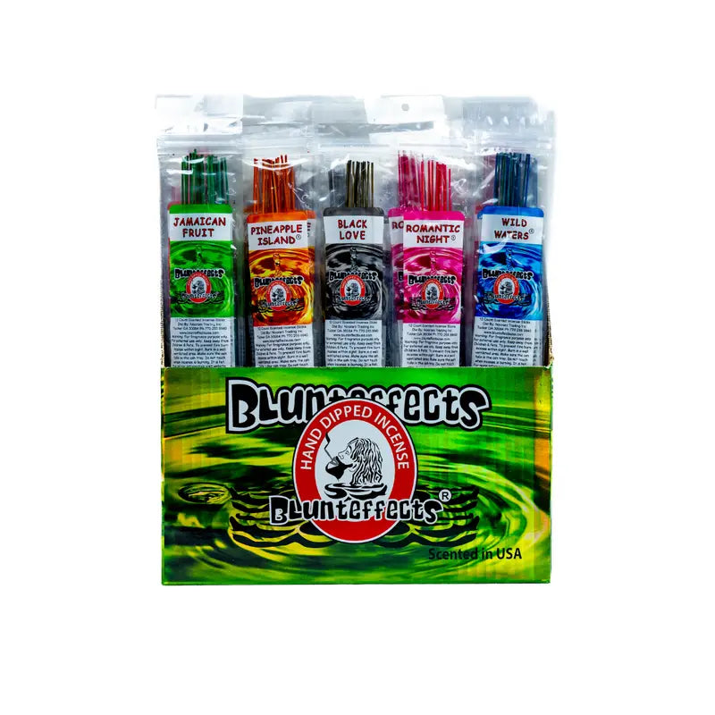 BLUNT OFF INCENSE 72CT