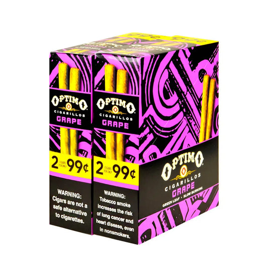 OPTIMO 2/99C FOIL GRAPE 30/2 PK