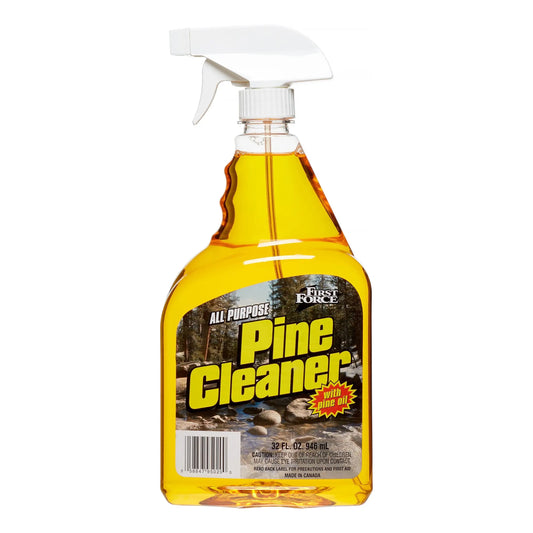 FIRST FORCE PINE CLEANER 6/32 OZ