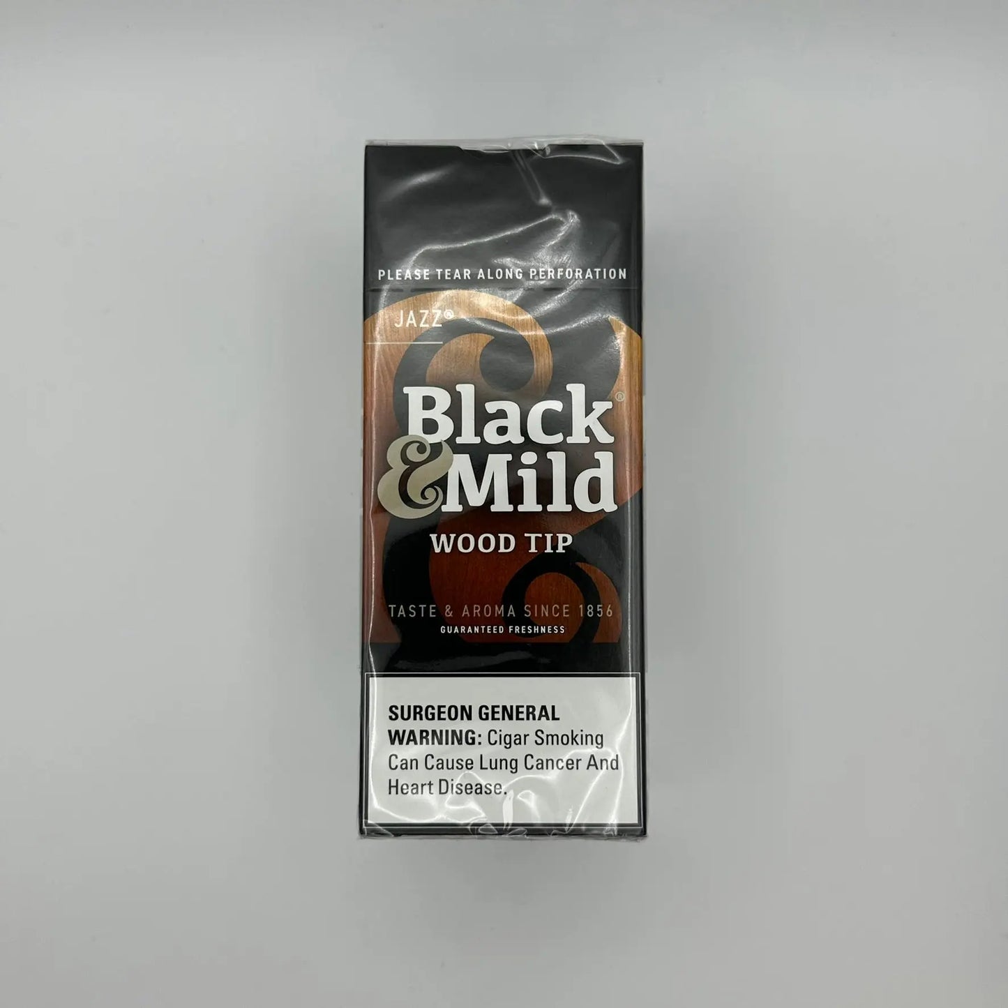 BLACK & MILD NICE PRICE JAZZ PT 25CT