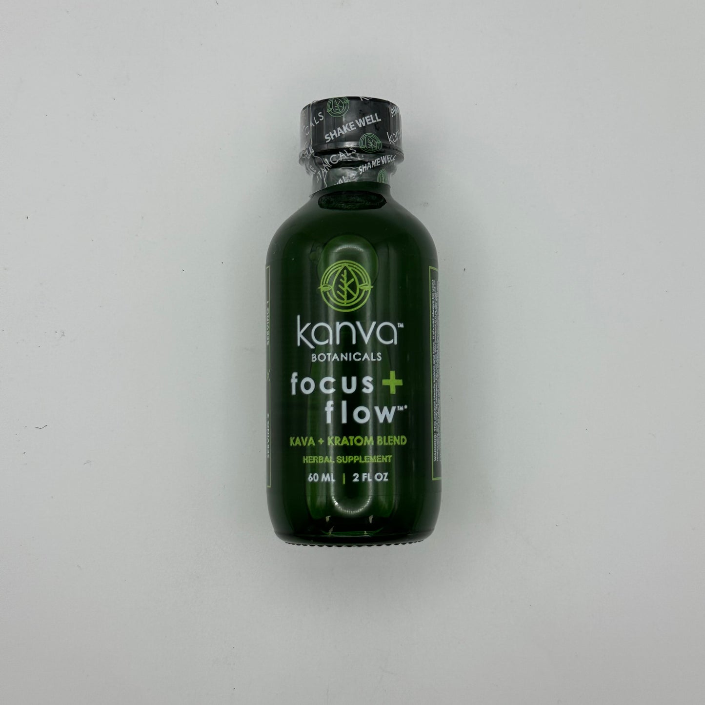 Kanva Botanicals Focus + Flow 12CT - Chase Cash & Carry
