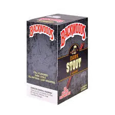 BACKWOODS 8/5PK DARK STOUT