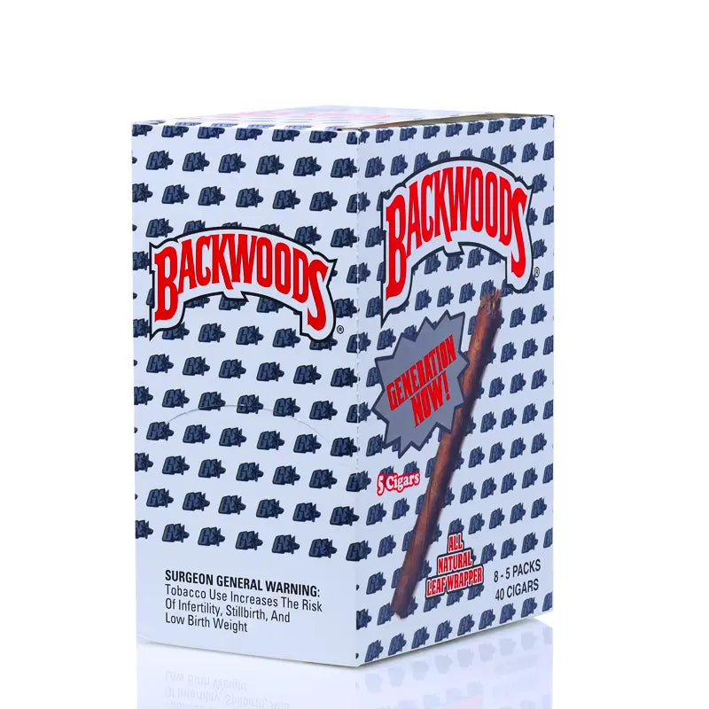 BACKWOODS 8/5PK GENERATION NOW