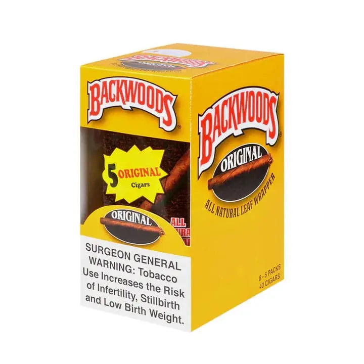 BACKWOODS 8/5PK ORIGINAL