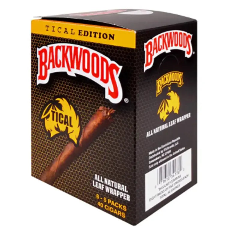 BACKWOODS 8/5PK TICAL