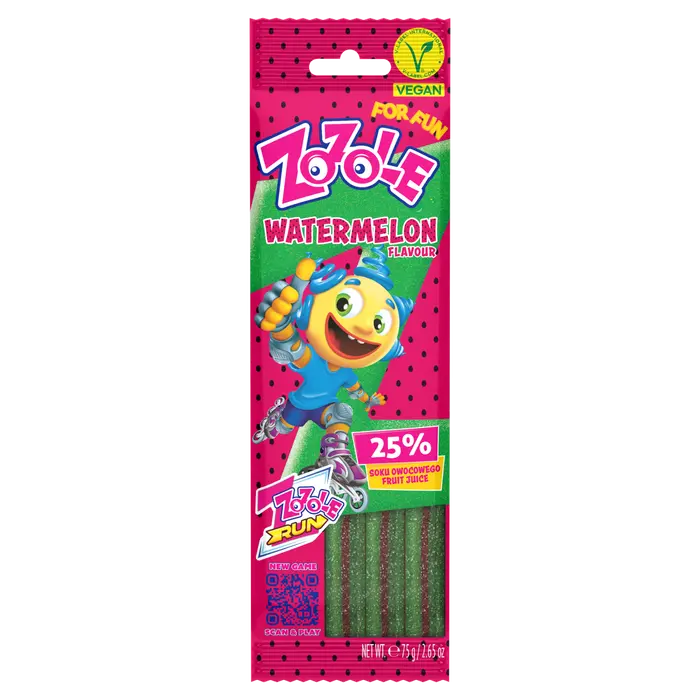 Zozole Watermelon Jellies 32CT