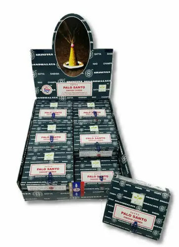 INCENSE MIND & SOUL STICK & CONE GLASS 36CT