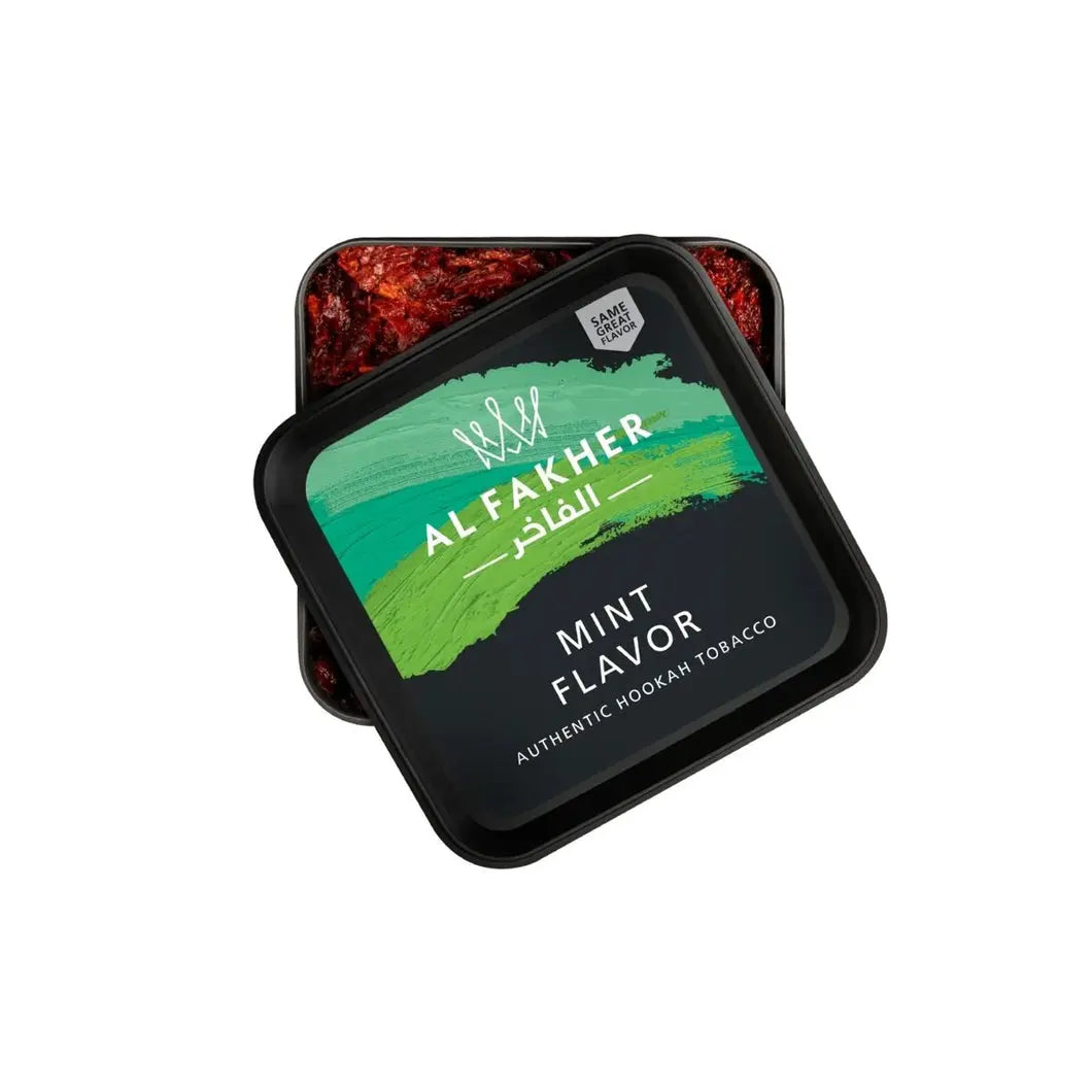 FAKHER TOBACCO MINT 250G