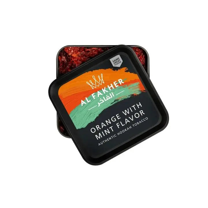 FAKHER TOBACCO ORANGE MINT 250G