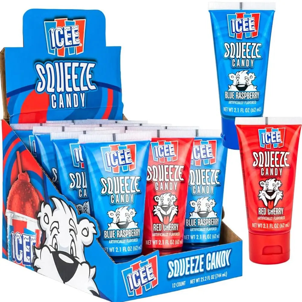 KOKO'S ICEE SPRAY CANDY 12CT