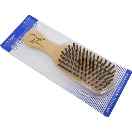 BLISTER HAIR BRUSH SOFT 12CT