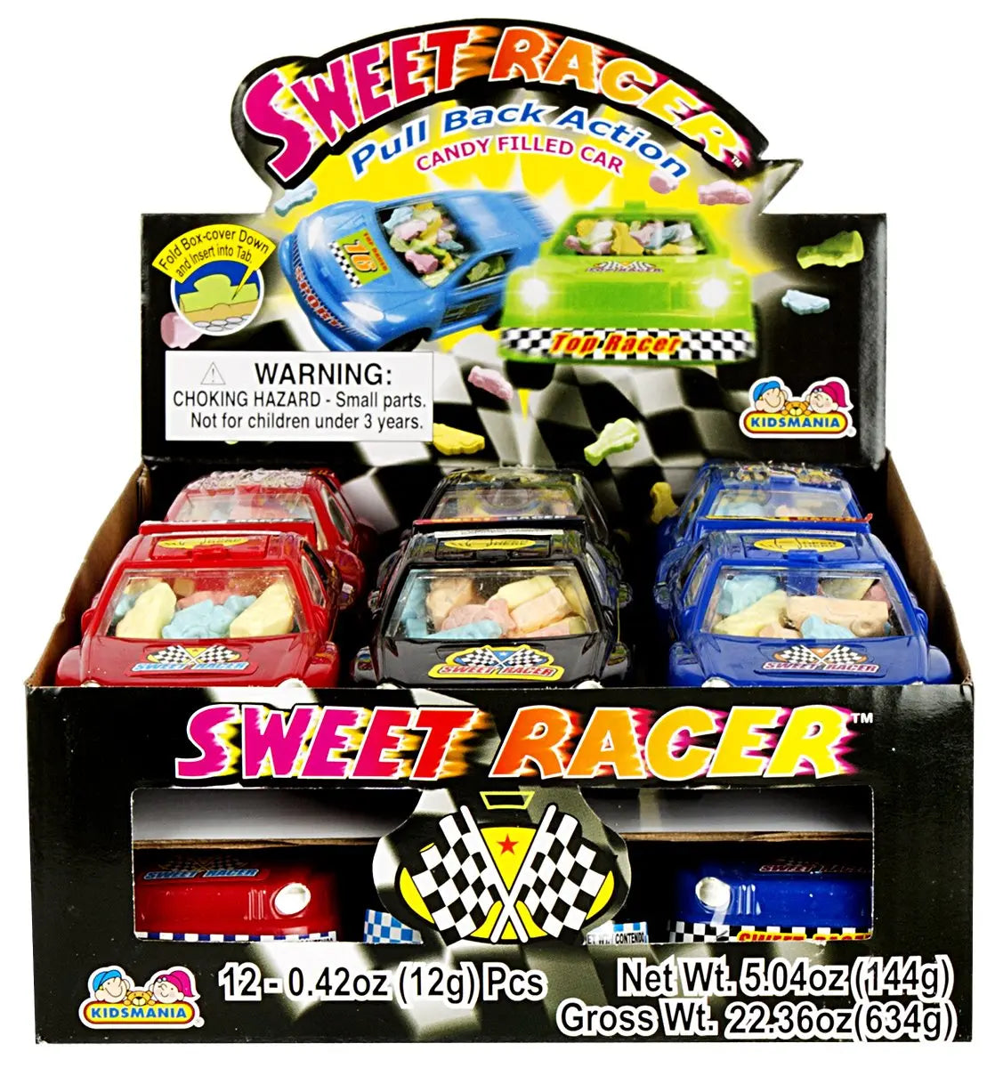 SWEET RACER 12CT