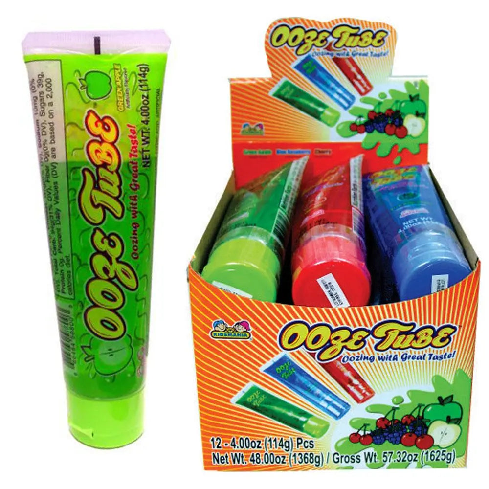 TUBE OOZE 12CT