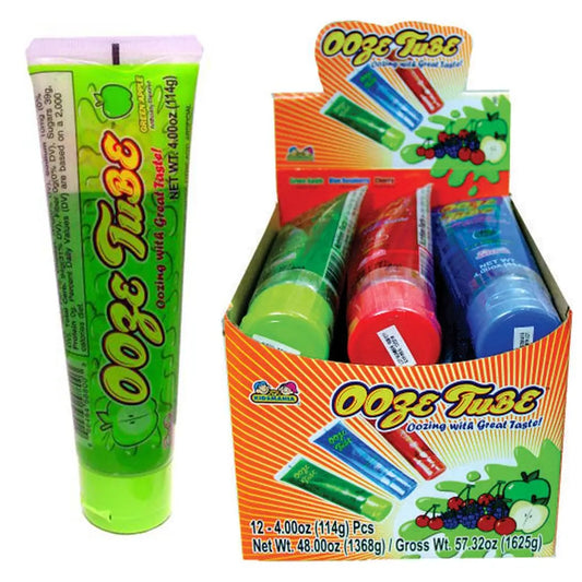 TUBE OOZE 12CT
