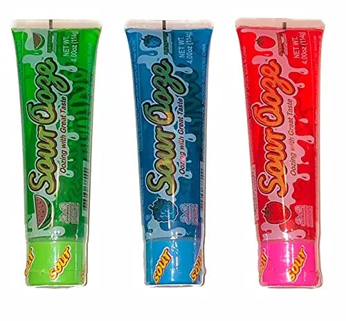 TUBE SOUR OOZE 12CT