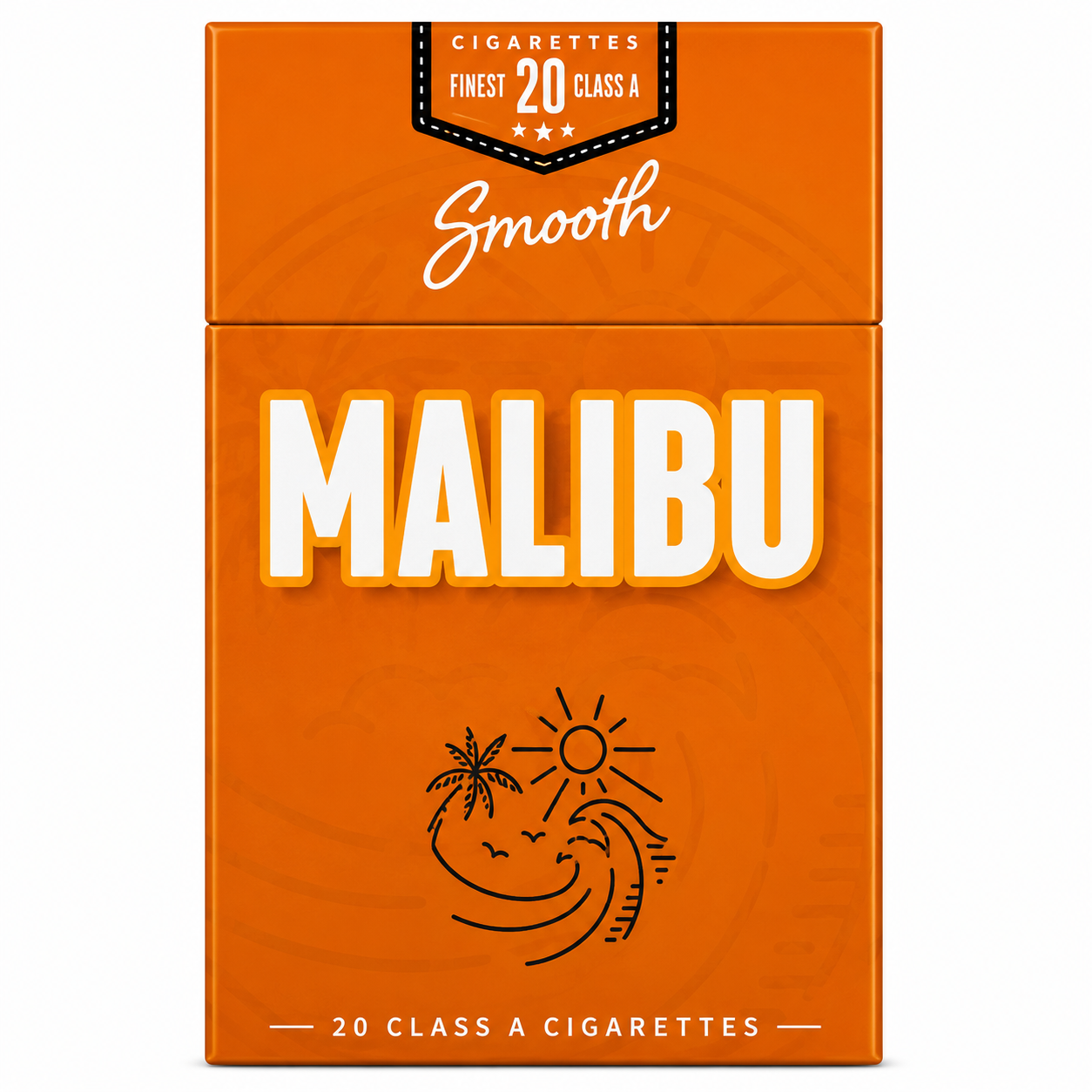 MALIBU SMOOTH KS