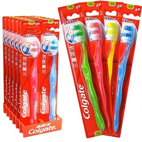 COLGATE TOOTH BRUSH 12CT