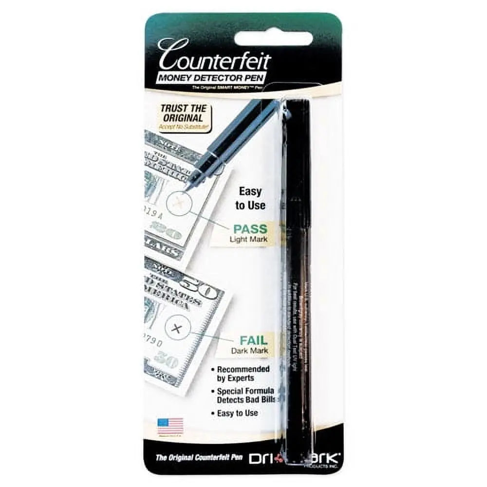 MONEY COUNTERFEIT PEN 3PK