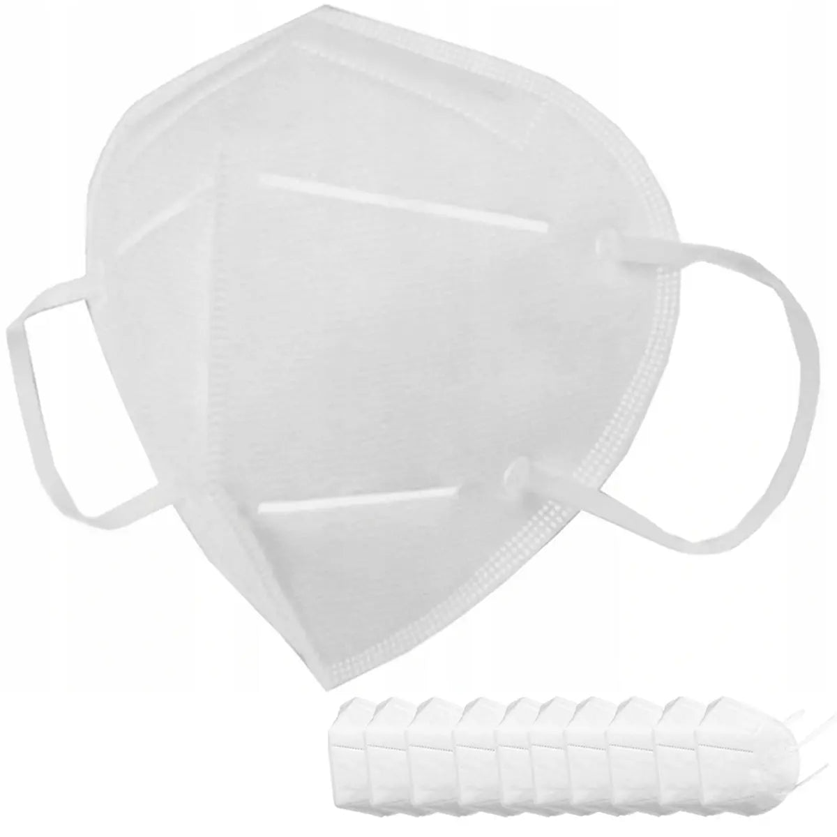 FACE MASK KN 95 10 CT (FINAL SALE)
