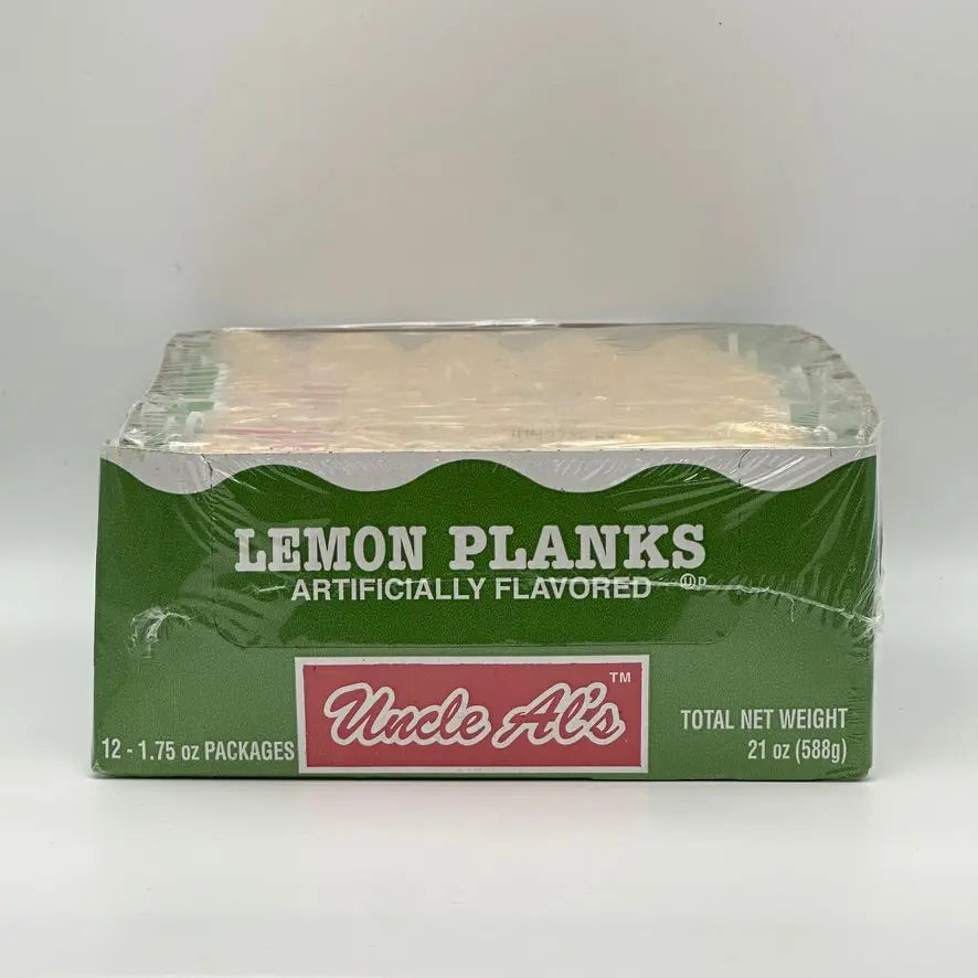 HIGH FIVE LEMON 12CT - Chase Cash & Carry