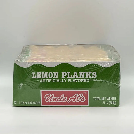 HIGH FIVE LEMON 12CT - Chase Cash & Carry