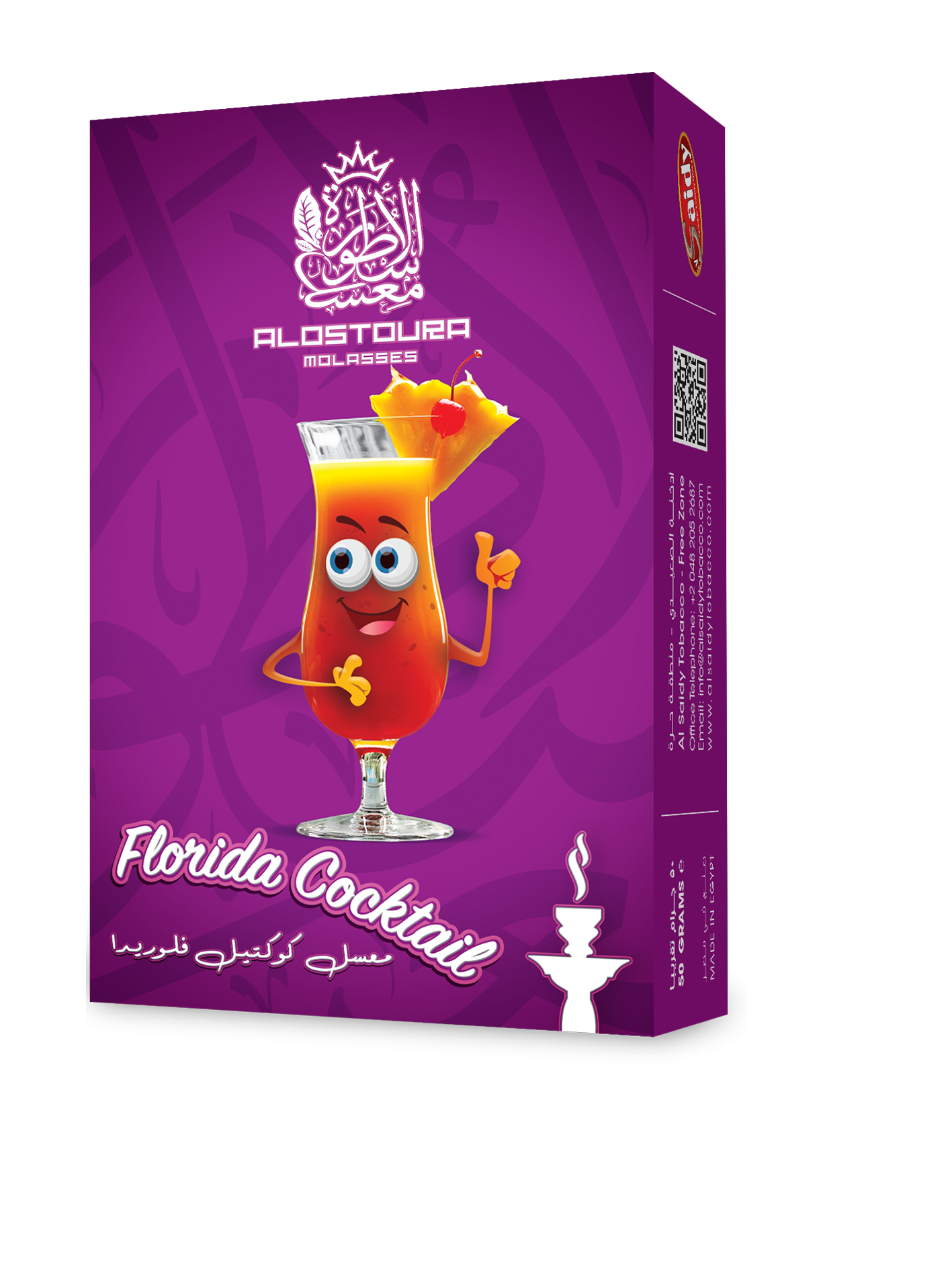 ALOSTOURA COCKTAIL FLORIDA 1KG