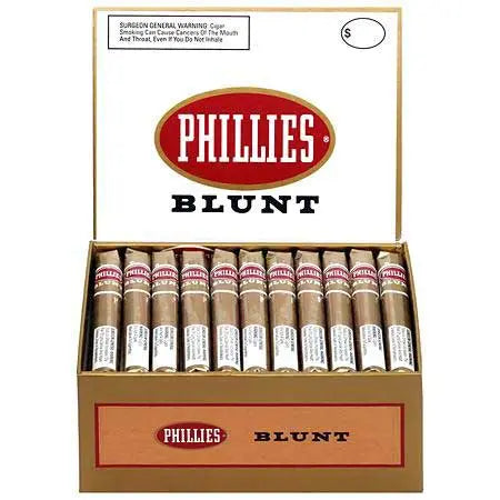 PHILLIES 55CT BOX BLUNT